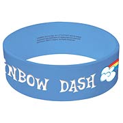 My Little Pony Friendship Is Magic Rainbow Dash Bracelet